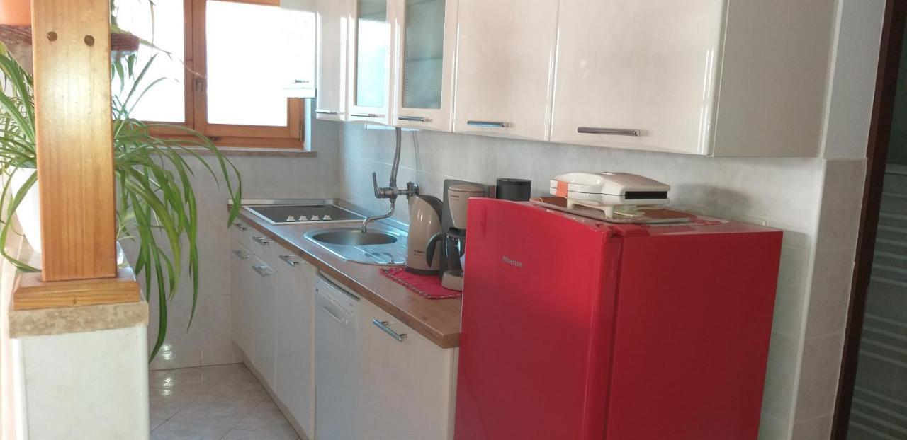 Studio Apartment Oliva プーラ エクステリア 写真